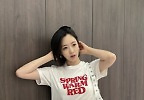 함은정 14년전 티아라 리즈시절 그대로, 똑단발 인형 변신