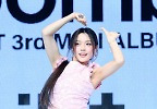 아일릿 이로하,\'신곡 포인트 안무는요~\' 