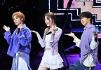 샤오쥔-정세비-형준,\'사랑스럽게 챌린지\' 