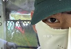 방탄소년단 뷔, 전역 8일째 근황은? “더워라” 