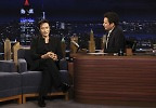 이병헌, 美 NBC 지미 팰런쇼 ‘오겜3’ 홍보차 단독 출연…영어 실력 자랑