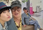 ’76세’ 전유성, 몰라보게 야윈 얼굴...조혜련 “마음이 울컥, 건강하시길”