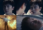 “네게 닿을게” 육성재, 이별 감성 담은 록 발라드 ‘이제야’···뮤빅비디오 속 열연 돋보여