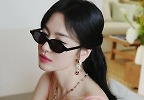 송혜교, 핑크 드레스 여신