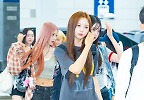 트리플에스,\'비를 맞으며 사뿐사뿐\' 