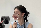 고윤정, 입이 왜이렇게 커?…장꾸美 낭낭한 매력, 역시 화보 여신 