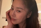 54세 고현정, 초근접 민낯 셀카에도 굴욕 없는 동안 미모 