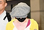 지드래곤 ‘멋쟁이 빵모자 쓰고’