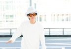 BTS 제이홉,\'깜찍한 포즈\' 