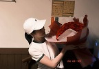 ‘이도현♥’ 임지연, 곰신 탈출 후 꽃다발 자랑…35번째 생일에 함박웃음 