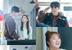 ‘사계의 봄’ 코미디언 김민경, ‘웃음 장군’ 등극
