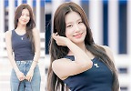  아이들 미연, 미모 예삐예삐요~