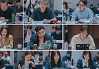 이보영-이민기-강기영…‘메리 킬즈 피플’ 첫 대본 리딩