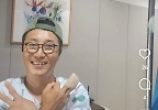 ‘제주 카페 오픈’ 김병만, 작업 중 손 ‘인대파열’ 부상으로 수술