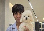 \'고3\' 정동원, 미래의 \'딸바보\' 예약…꿀 뚝뚝 육아 일상