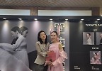 채시라, 이영애 인기 폭발에 한마디…“사진 많이 찍었는데 내 건 없네?”