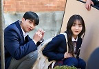 추영우가 밀어내면 더 성큼 다가오는 조이현, 심쿵 케미
