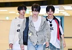 투어스 신유, 주머니에 티켓 준비 