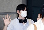 TXT 수빈 ‘MOA 보고 싶었어요~’