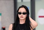 혜리 ‘시크한 표정도 매력적’