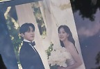 김가은♥윤선우, 나란히 전한 결혼 소감 “평생 함께할 것”