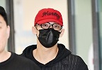 세븐틴 민규 ‘강렬한 레드캡’
