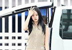 혜리 ‘내추럴한 매력 돋보이는 공항패션’