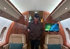 전용기타고 FLY~ 지드래곤, 시드니 찍고 멜버른으로 