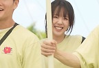 지예은 여배우이길 포기했나 “시원하게 방귀 뀌고 싶다”
