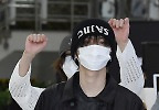 보이넥스트도어 태산, 마스크 정도는 가볍게 뚫는 훈훈함 