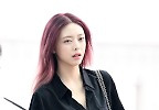 있지 유나 ‘달라진 헤어 컬러도 찰떡’