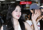 키키 수이, 예쁨이 넘치네 