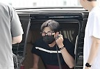 BTS RM ‘차에서 하차할 때도 화보처럼’