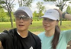 진태현, 암수술 2주만 희소식 \