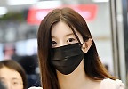 아일릿 민주 ‘눈에서 반짝이는 흑진주’