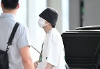 BTS 슈가 ‘귀여운 공항패션’