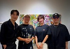 김재욱, ♥최여진 사로잡은 젠틀남…이희준 옆에서도 당당 멋짐 