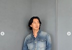 김남길, 한 여름의 청청패션