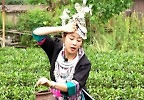강소라, 中 사극서 튀어나온 듯한 비주얼‥우기도 “왕비 같아”
