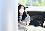 있지 리아 ‘귀여운 공항패션’