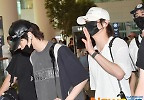보이넥스트도어,   마스크도 가리지 못한 입국장 멋짐  