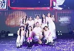 송가인→깜짝 게스트 코요태까지…\'첫정\' 콘서트 성료 