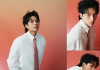 남우현, \'Tree Ring\' 새 콘셉트 포토…\'심쿵 비주얼\'