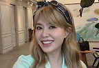 \'55세\' 하희라, 이걸 소화한다고?…\'금발\' 파격, 놀라운 \'방부제 미모\'