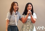  신지-박현경, 듀엣 우리의 꿈 신나게