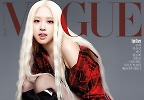 블랙핑크 로제, 대체불가 비주얼…몽환+카리스마