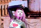 이프아이 원화연, \'미모가 찰랑\' 