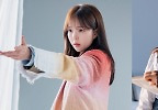 채수빈이 쏘아 올린 명주실..\'전독시\' 포스터 비하인드 오픈