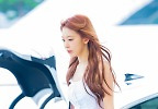 르세라핌 사쿠라,\'눈부신 아름다움\' 