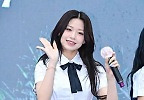 리센느 제나, 러블리 인사 